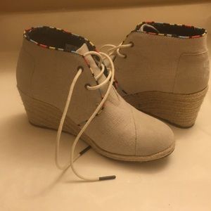 TOMS Wedges